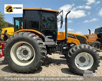 Trator Agrícola Valtra A 950