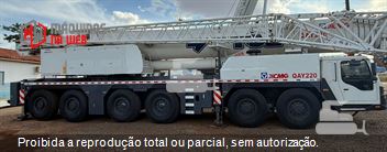 Guindaste XCMG QAY220