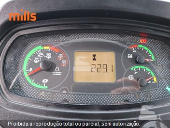Trator Agrícola Case Farmall 130 A