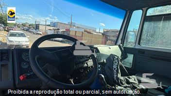 Caminhão Ford CARGO 2422/ 2422 E 3-Eixos 2p (diesel)