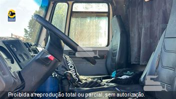 Caminhão Ford CARGO 2422/ 2422 E 3-Eixos 2p (diesel)