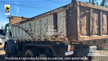 Caminhão Ford CARGO 2422/ 2422 E 3-Eixos 2p (diesel)