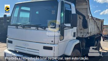 Caminhão Ford CARGO 2422/ 2422 E 3-Eixos 2p (diesel)