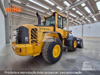 Pá Carregadeira Volvo L70F