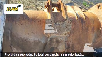 Caçamba carregaeira Volvo L60F, L60E