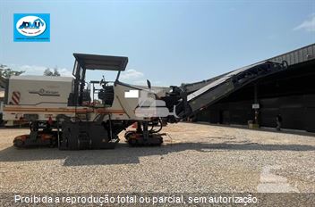 Fresadora de Asfalto wirtgen W 200