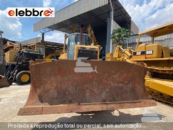 Trator de Esteira Caterpillar D6N XL