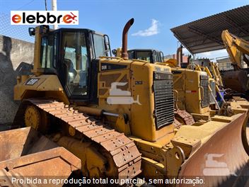 Trator de Esteira Caterpillar D6N XL