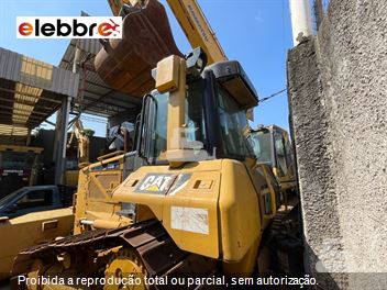 Trator de Esteira Caterpillar D6N XL