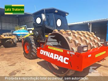 Rolo Compactador Dynapac CA250