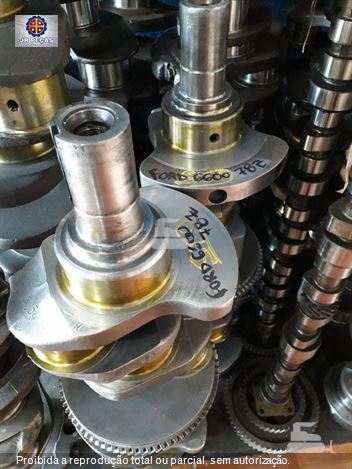 Virabrequim Ford NH 6600 STD