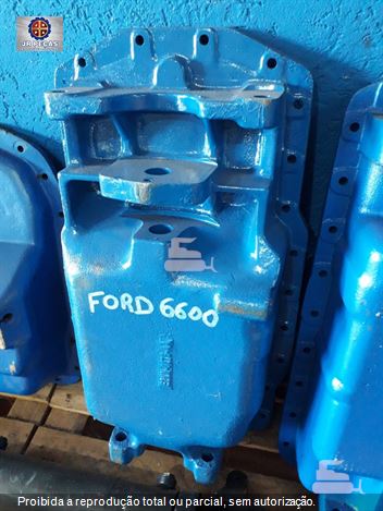 Cárter Ford New Holland 6600