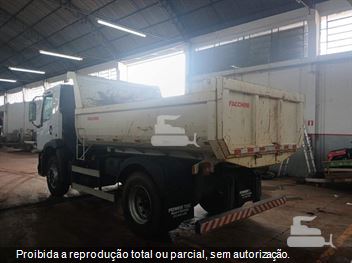 Caminhão Volkswagen 17-190 E Worker 2p (Diesel)(E5)