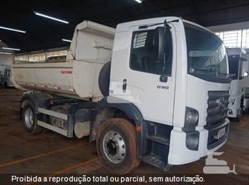 Caminhão Volkswagen 17-190 E Worker 2p (Diesel)(E5)