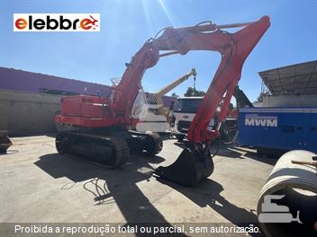 Escavadeira Poclain LC80