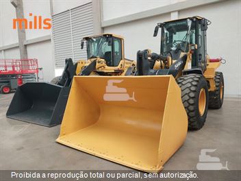 Pá Carregadeira John Deere 544K