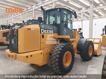 Pá Carregadeira John Deere 544K