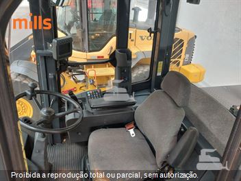 Pá Carregadeira John Deere 544K
