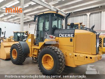 Pá Carregadeira John Deere 544K