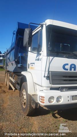 Caminhão Mercedes-Benz 2423 6X4 3-Eixos 2p (diesel)