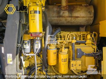 Pá Carregadeira Caterpillar 938K