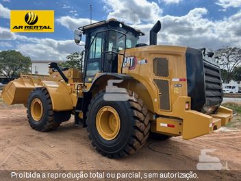 Pá Carregadeira Caterpillar 950L