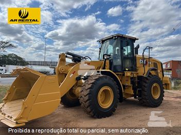 Pá Carregadeira Caterpillar 950L