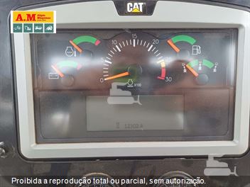 Motoniveladora Caterpillar 140K