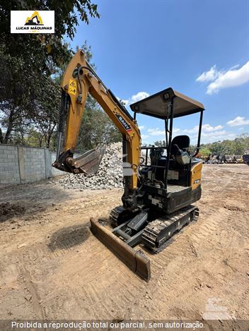 Mini-Escavadeira Sany SY16C