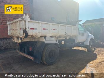 Caminhão Ford F-12000 2p (diesel)