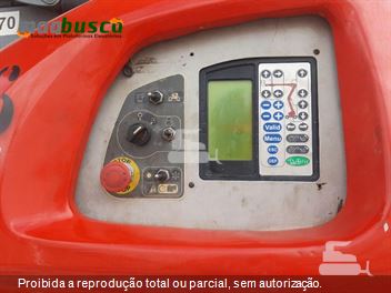 Plataforma Aérea (Elevatória) Manitou 200 ATJ