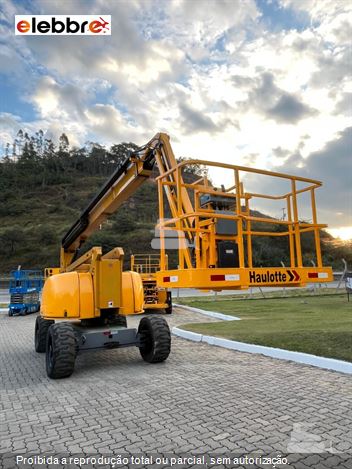 Plataforma Aérea (Elevatória) Haulotte HA 20 PX