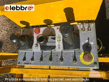 Plataforma Aérea (Elevatória) Haulotte HA 20 PX