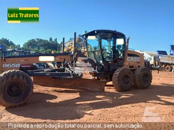Motoniveladora Case 865B