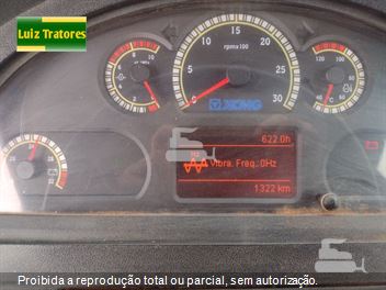 Rolo Compactador XCMG XS123PDBR