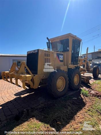 Motoniveladora Caterpillar 120H
