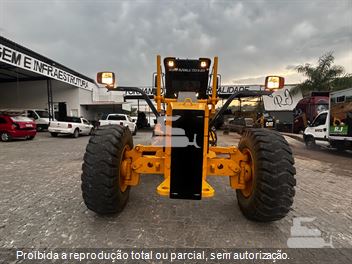 Motoniveladora Volvo G940