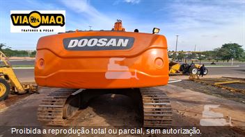 Escavadeira Doosan 225 LCV