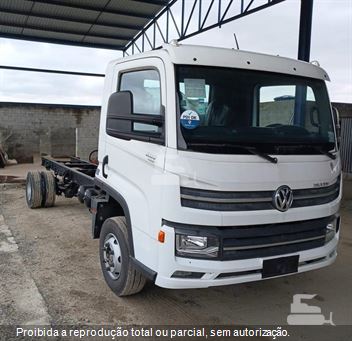 Caminhão Volkswagen 11-180 Delivery 2p (diesel)(E5)