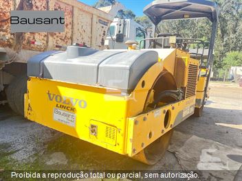 Rolo Compactador Volvo DD90HF