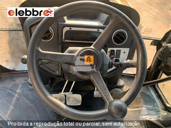 Retro Escavadeira JCB 3CX