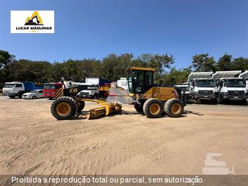 Motoniveladora Sany STG190C-B