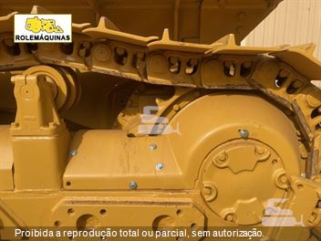 Trator de Esteira Caterpillar D6D