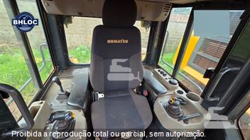 Trator de Esteira Komatsu D61-EX
