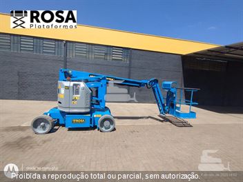 Plataforma Aérea (Elevatória) Genie Z-34/22N