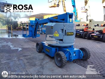 Plataforma Aérea (Elevatória) Genie Z-34/22N