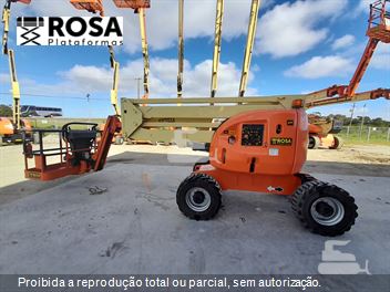 Plataforma Aérea (Elevatória) JLG 450 AJ