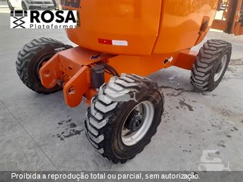 Plataforma Aérea (Elevatória) JLG 450 AJ