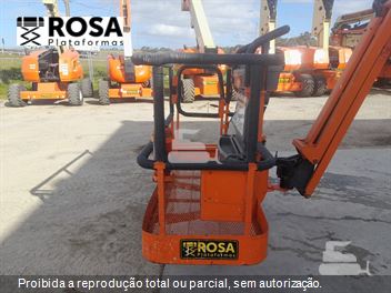Plataforma Aérea (Elevatória) JLG 450 AJ