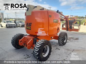 Plataforma Aérea (Elevatória) JLG 450 AJ